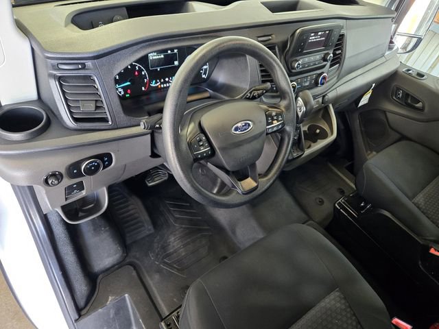 Used 2025 Ford Transit 250 Low Roof w/ Exterior Upgrade Package RWD image 28