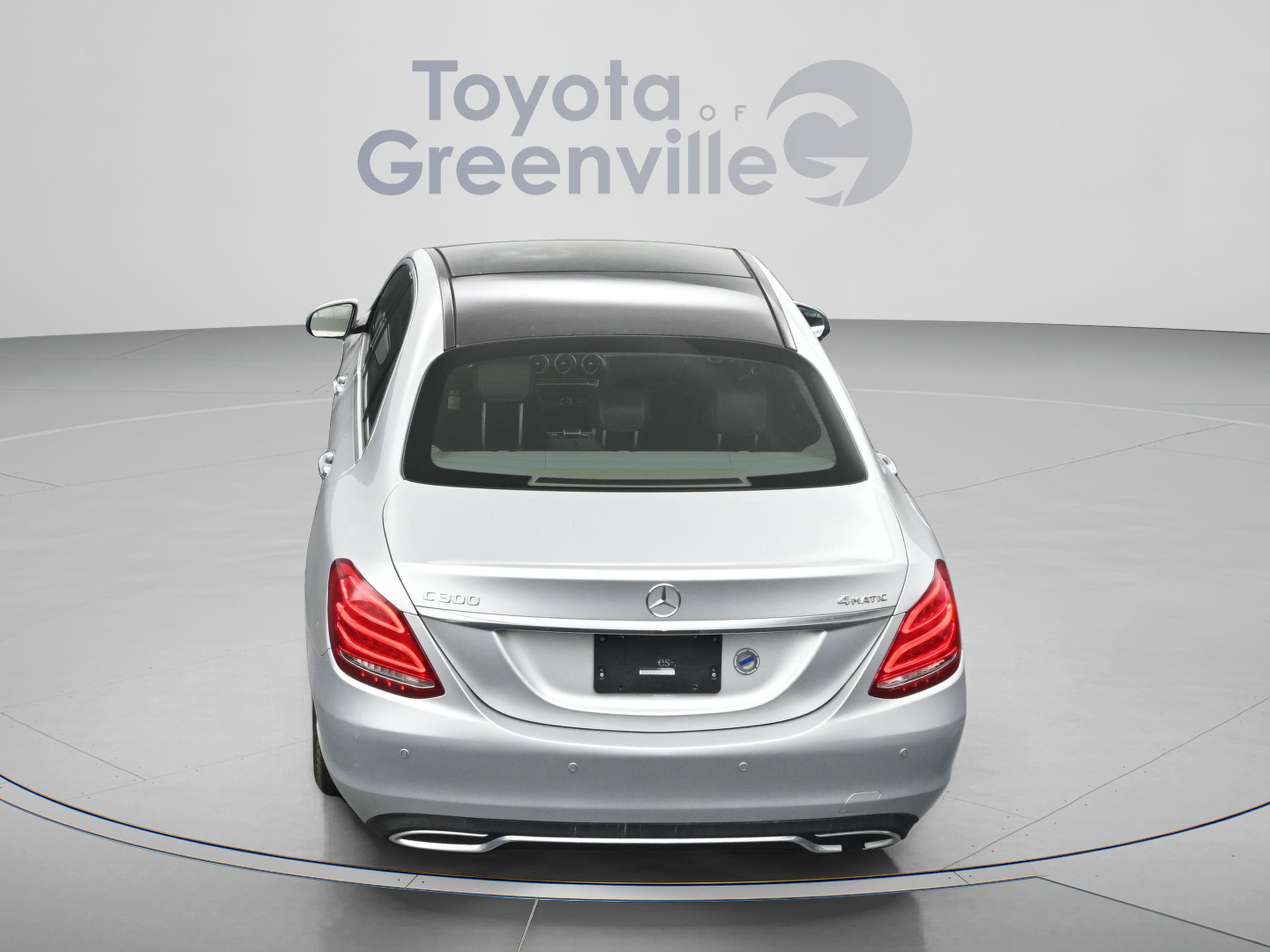 Used 2017 Mercedes-Benz C 300 4MATIC Sedan w/ Premium 3 Package image 10