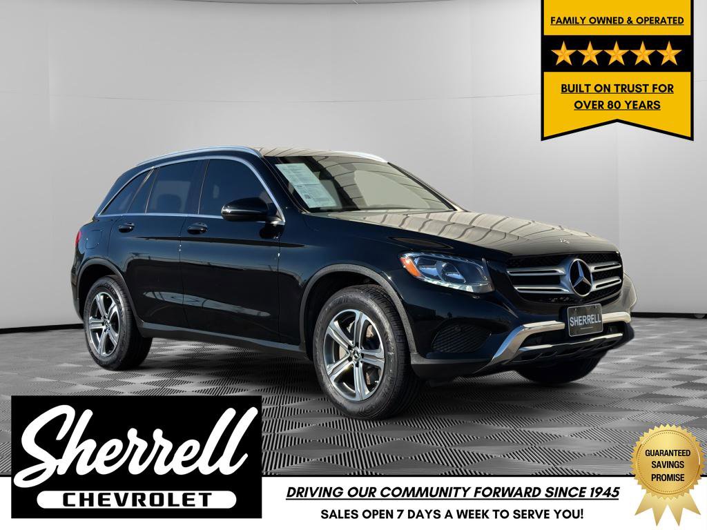 Used 2019 Mercedes-Benz GLC 300 4MATIC image 1