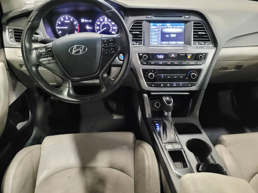 Used 2017 Hyundai Sonata Sport w/ Value Edition Package 02 FWD image 22