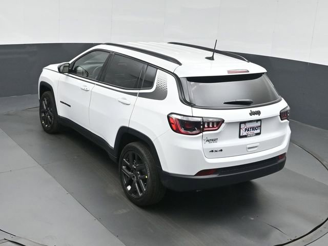 New 2026 Jeep Compass Latitude image 33