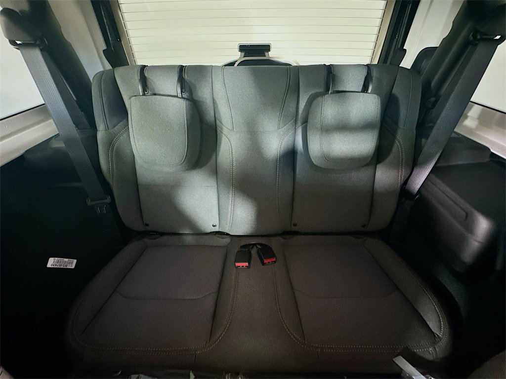 New 2026 Jeep Wrangler Sport S image 10