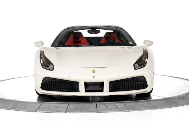 Certified 2018 Ferrari 488 Spider RWD image 15