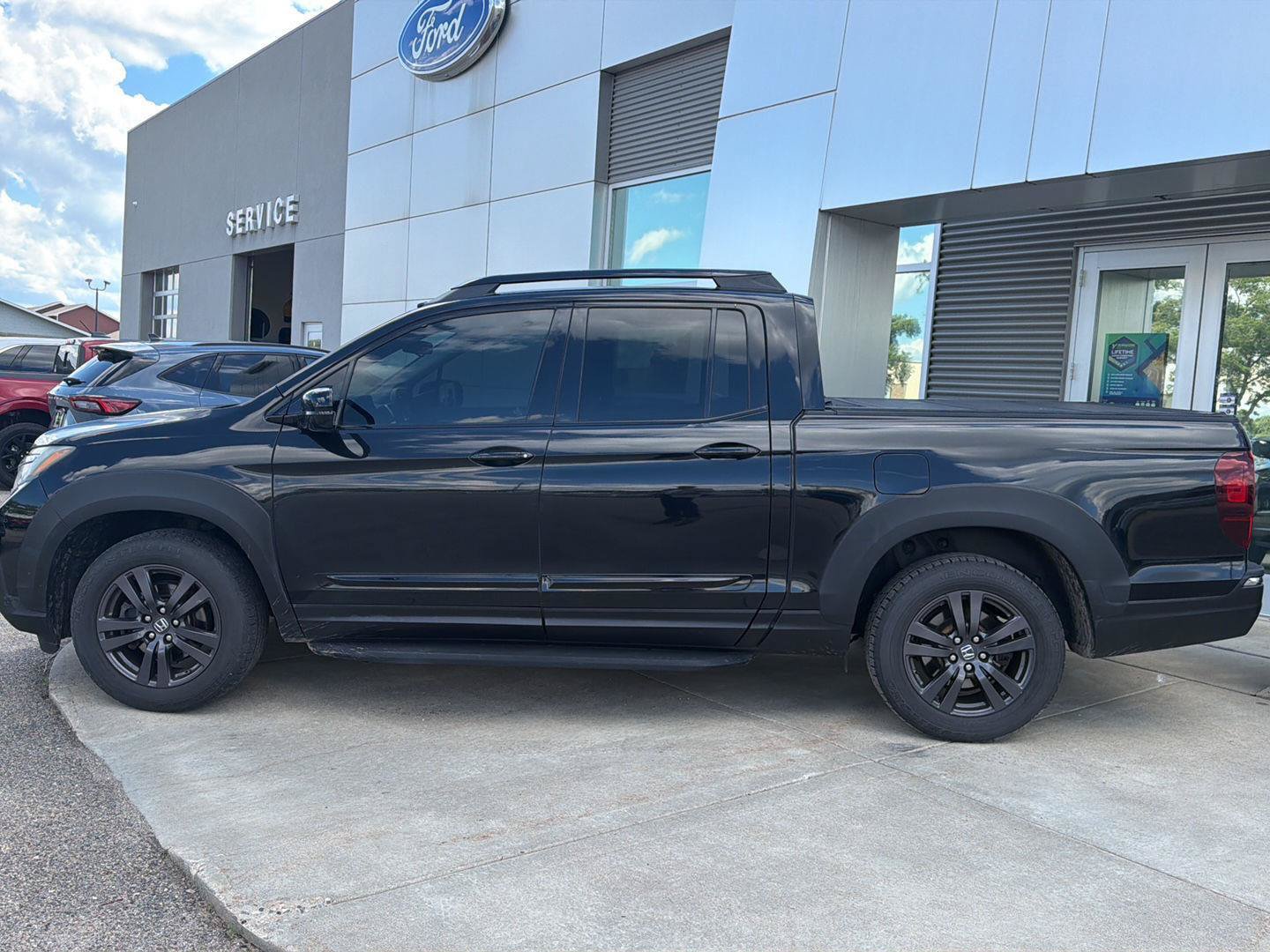 Used 2017 Honda Ridgeline Sport image 7