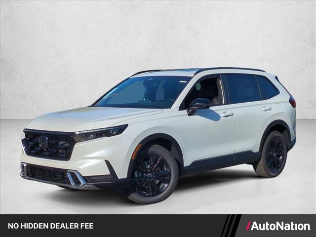 New 2027 Honda CR-V Sport Touring image 1