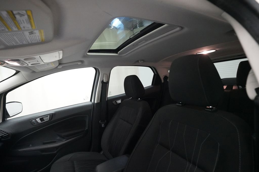 Used 2021 Ford EcoSport SE w/ SE Convenience Package FWD image 30