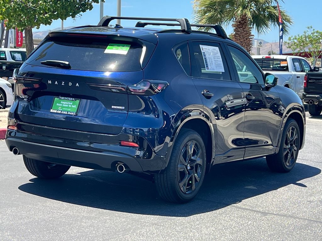 Used 2026 MAZDA CX-5 2.5 S w/ Premium Plus Package AWD/4WD image 9