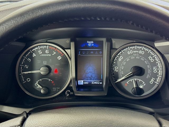 Used 2023 Toyota Tacoma TRD Sport image 12