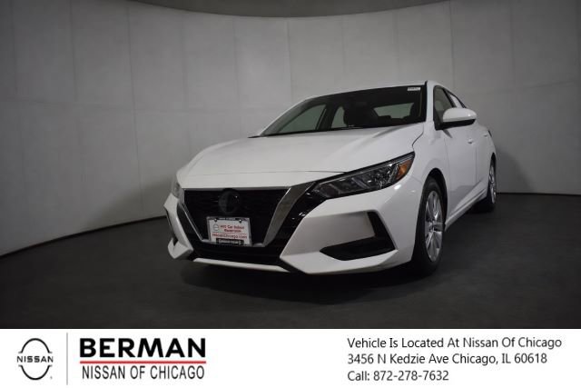 Certified 2023 Nissan Sentra S