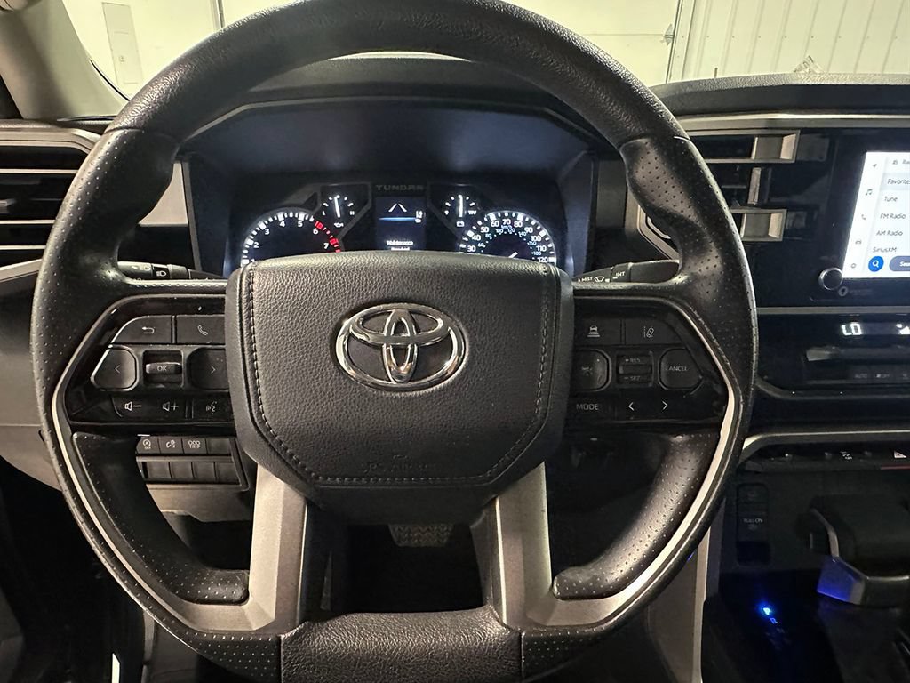 Used 2024 Toyota Tundra SR5 AWD/4WD image 30
