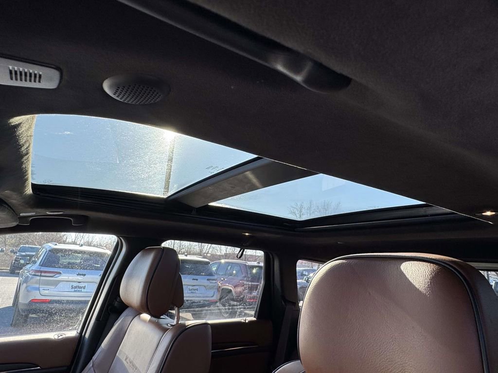 Used 2021 Jeep Grand Cherokee Summit image 5