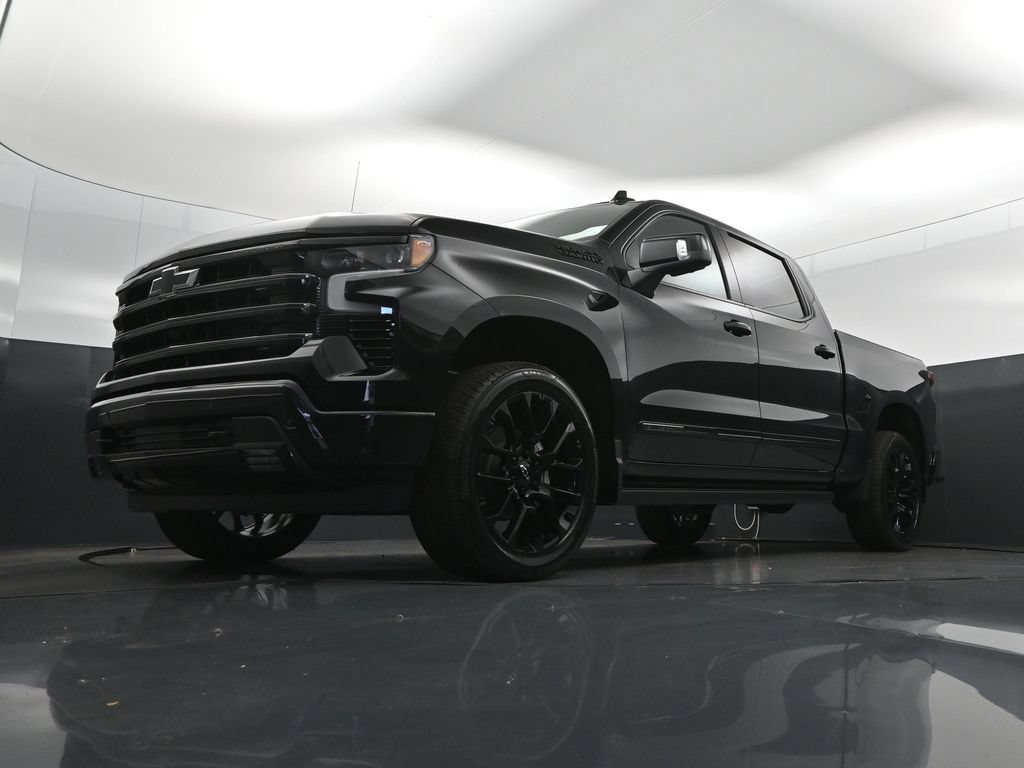 New 2026 Chevrolet Silverado 1500 High Country w/ Midnight Edition AWD/4WD image 40