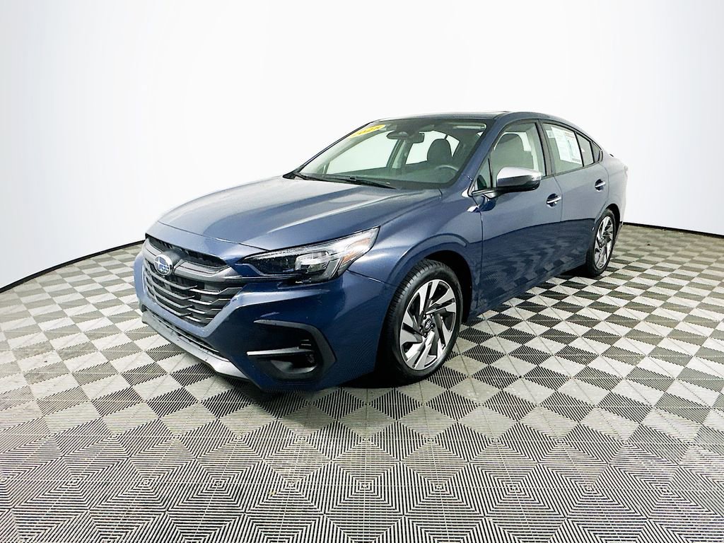 Used 2025 Subaru Legacy Touring XT image 5