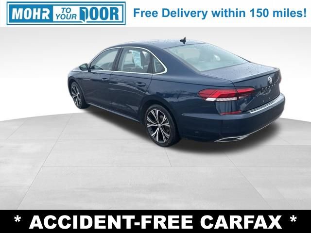 Used 2021 Volkswagen Passat 2.0T SE image 4