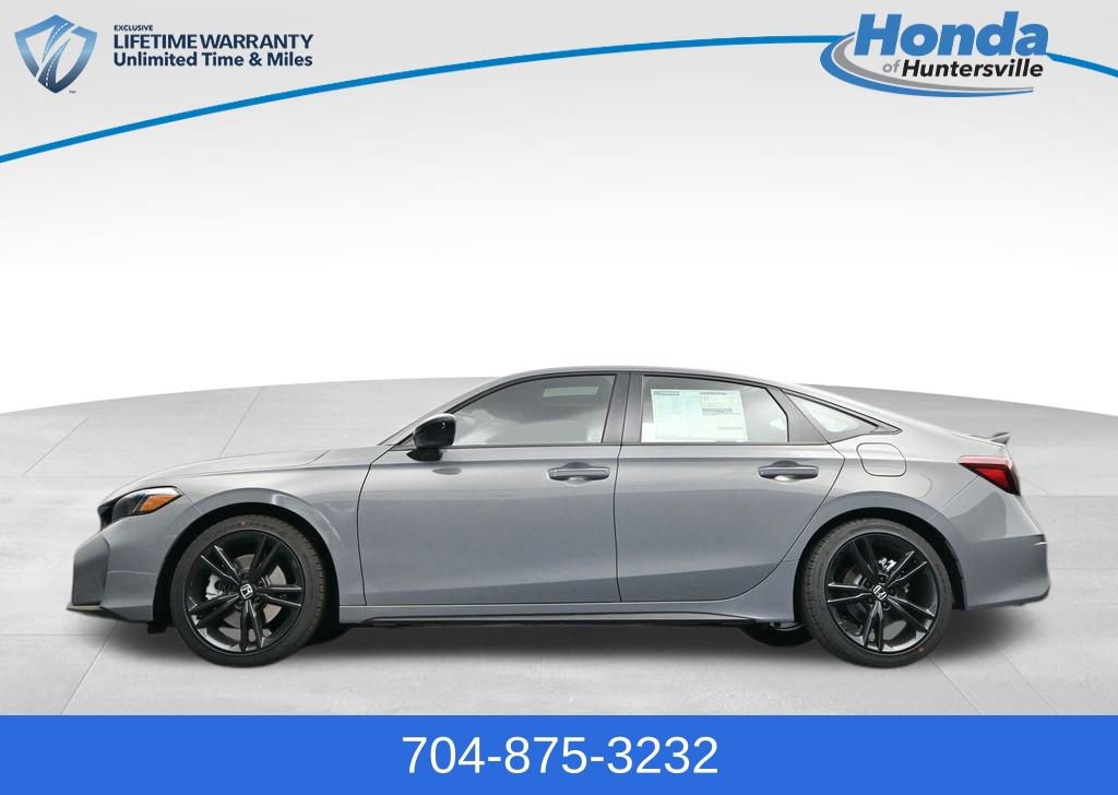 New 2026 Honda Civic Si image 42