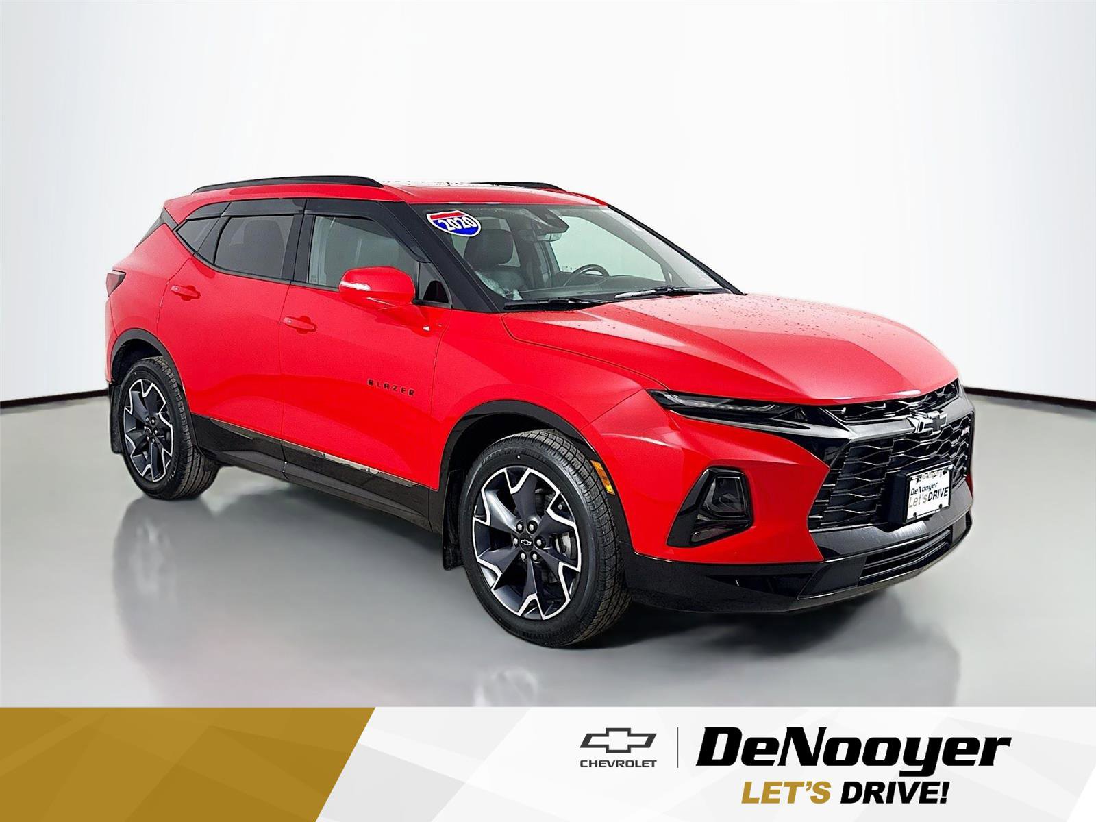 Used 2020 Chevrolet Blazer RS