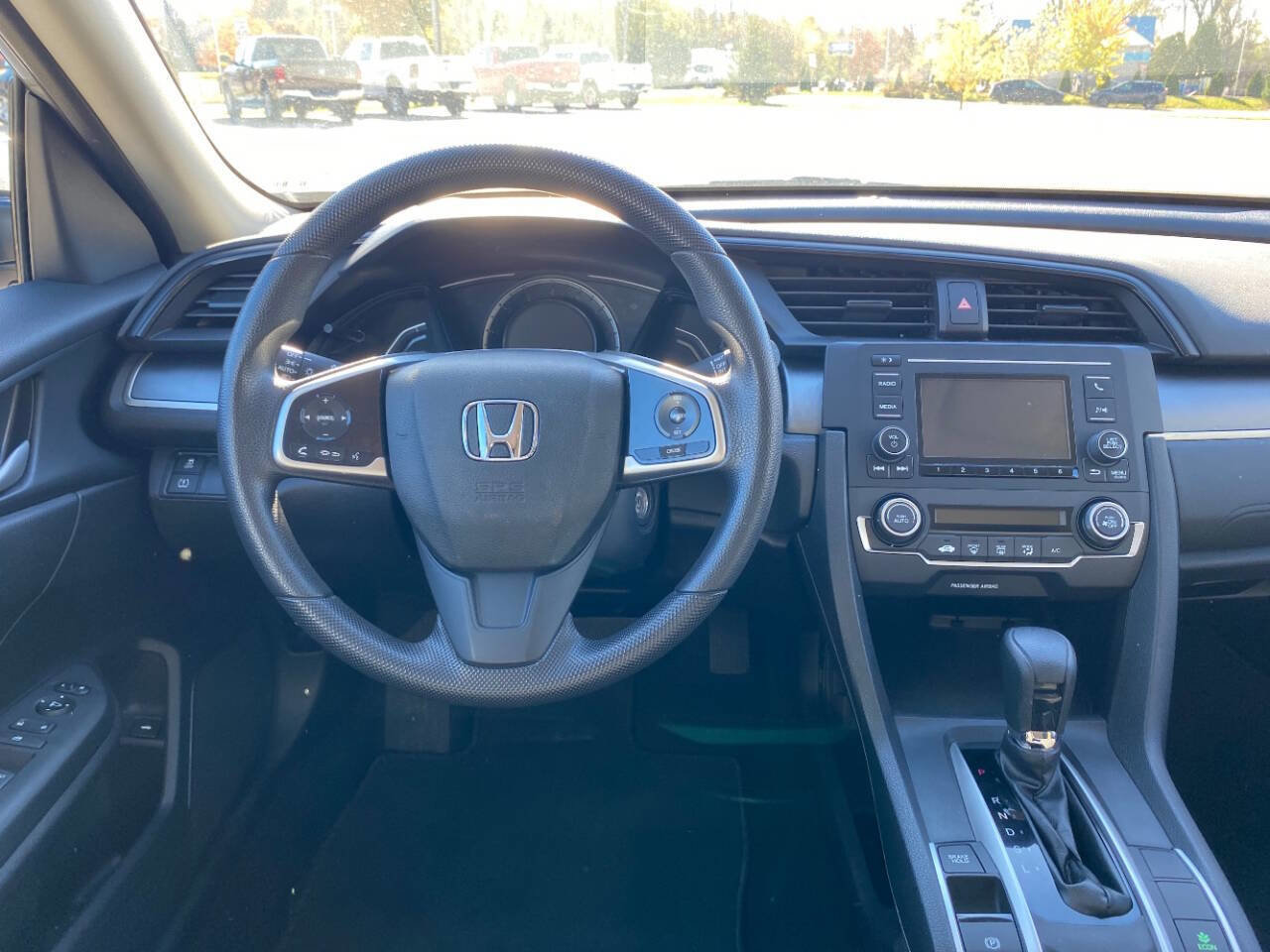 Used 2018 Honda Civic LX image 11