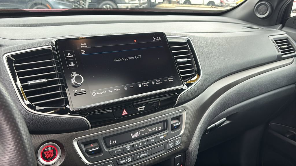 Certified 2025 Honda Ridgeline TrailSport image 19