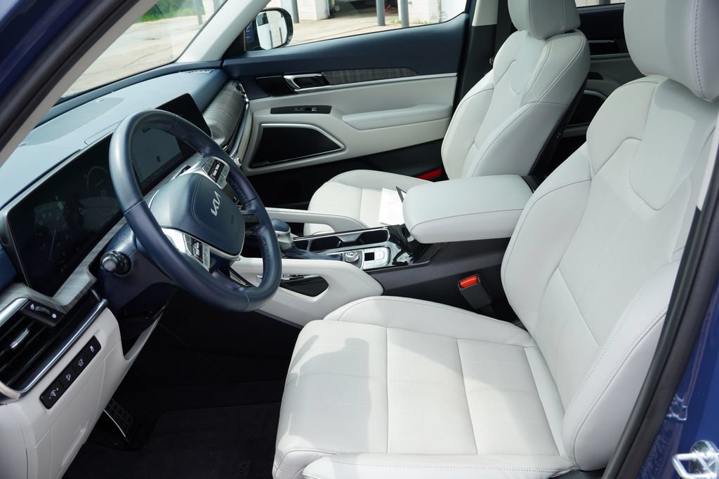 Certified 2024 Kia Telluride SX FWD image 15