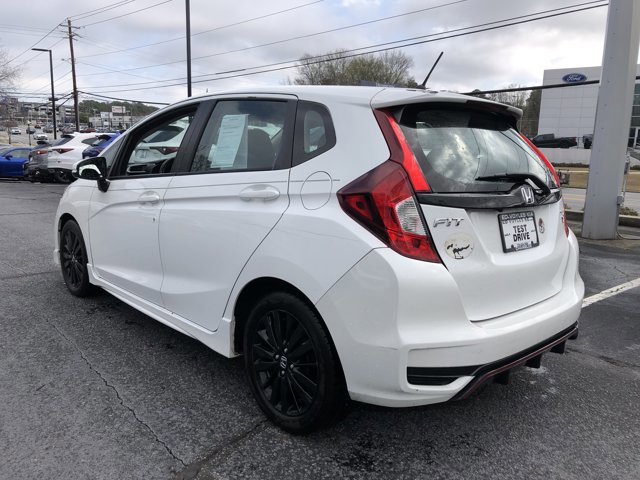 Used 2018 Honda Fit Sport image 3