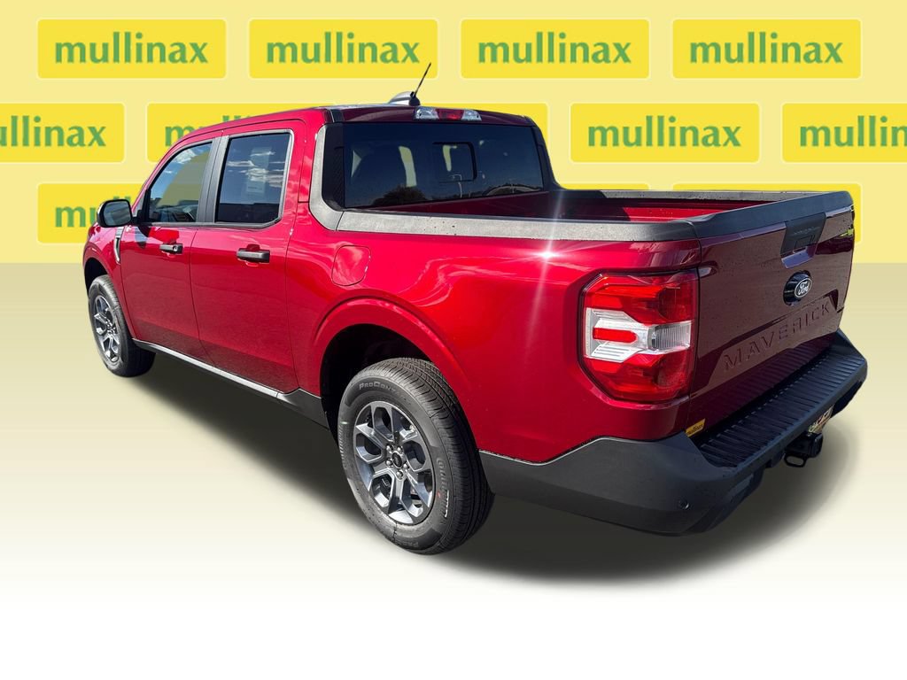 New 2026 Ford Maverick XLT w/ Equipment Group 301A AWD/4WD image 6