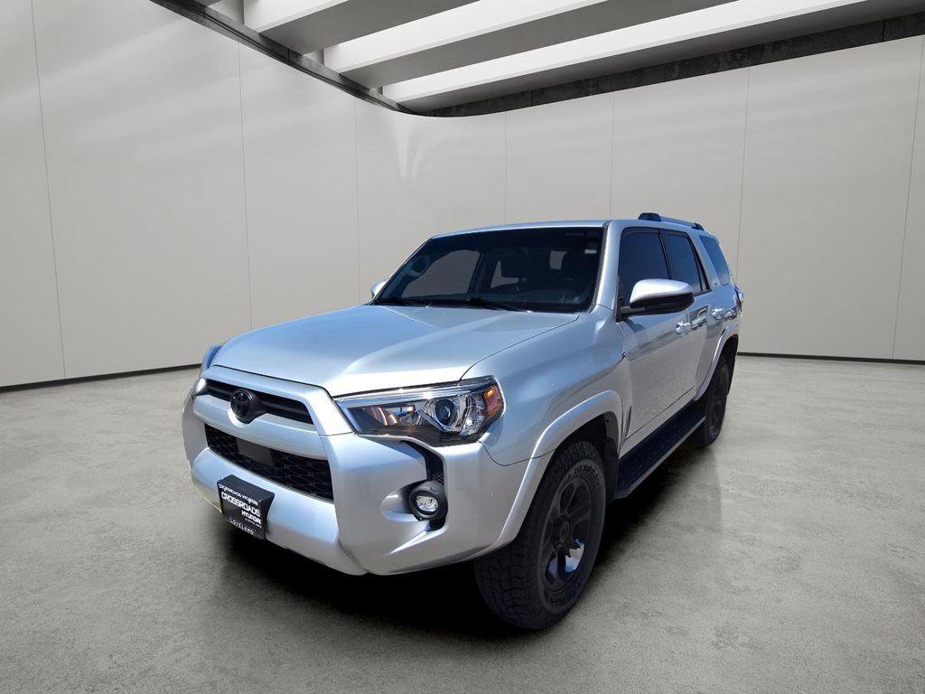 Used 2021 Toyota 4Runner SR5