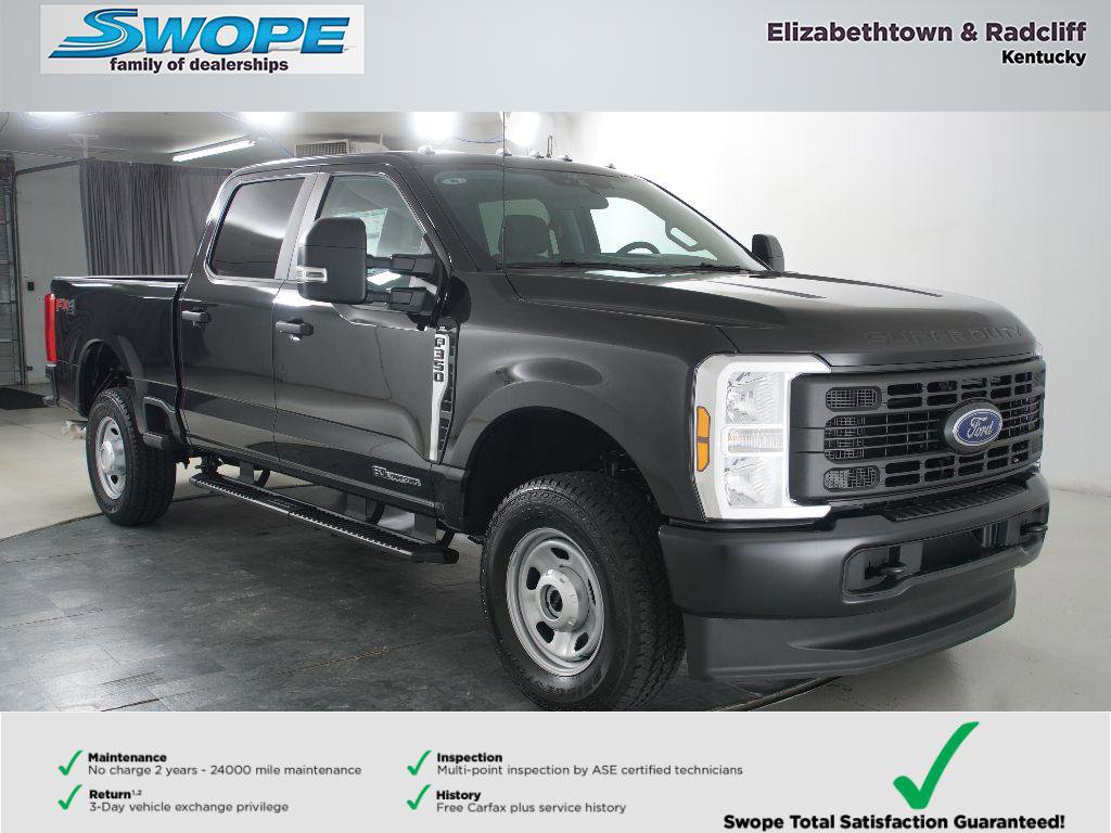 New 2026 Ford F350 XL image 1