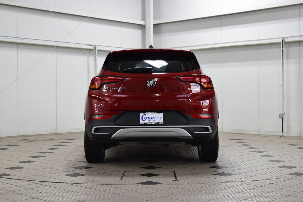 Used 2020 Buick Encore GX Preferred AWD/4WD image 7