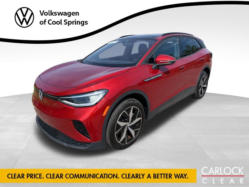 Used 2023 Volkswagen ID.4 Pro S image 1