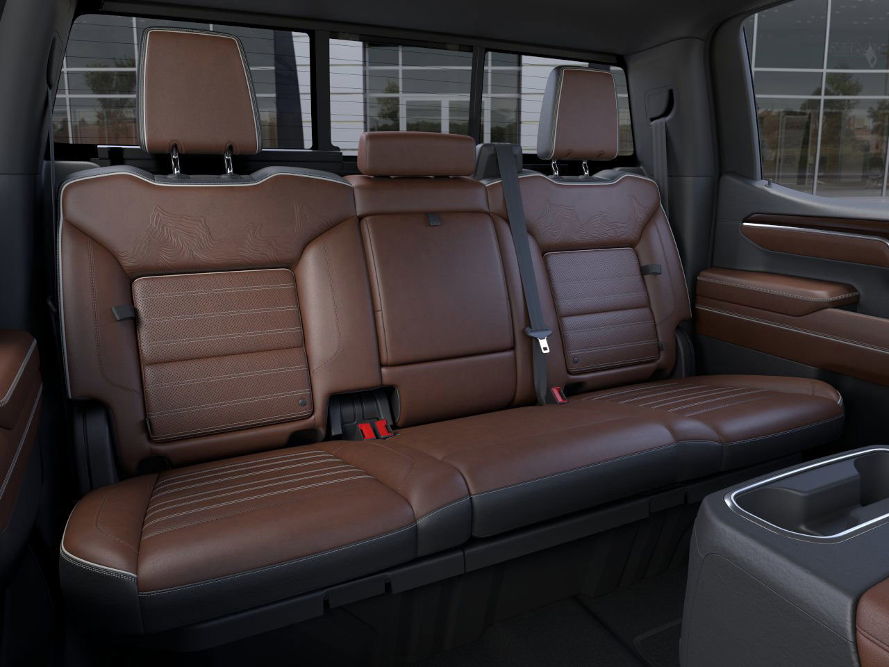 New 2026 GMC Sierra 1500 Denali Ultimate AWD/4WD image 41