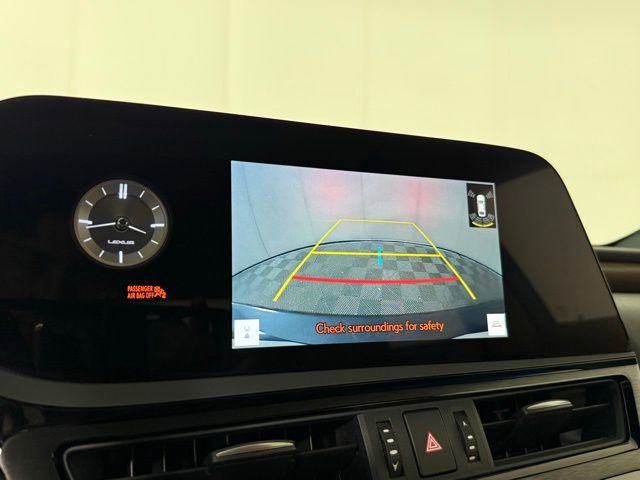 Used 2024 Lexus ES 350 w/ Premium Package image 19