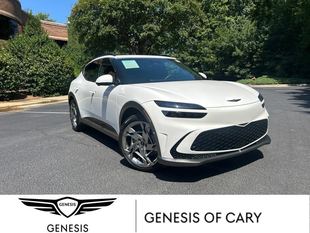 Used 2023 Genesis GV60 Performance AWD/4WD image 1