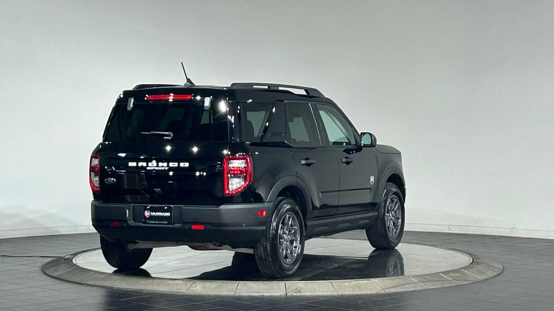 Used 2024 Ford Bronco Sport Big Bend w/ Convenience Package image 10