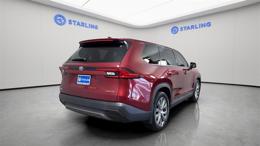 Used 2024 Toyota Grand Highlander XLE image 15