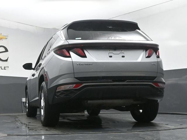 Used 2024 Hyundai Tucson SEL AWD/4WD image 55