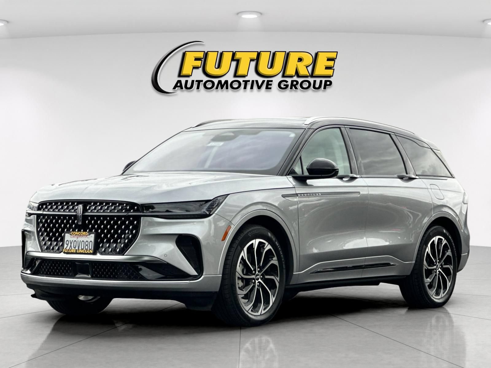 New 2026 Lincoln Nautilus Reserve AWD/4WD image 7