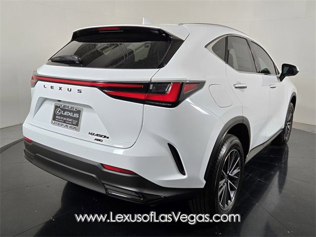 New 2026 Lexus NX 450h+ AWD w/ Luxury Package image 4