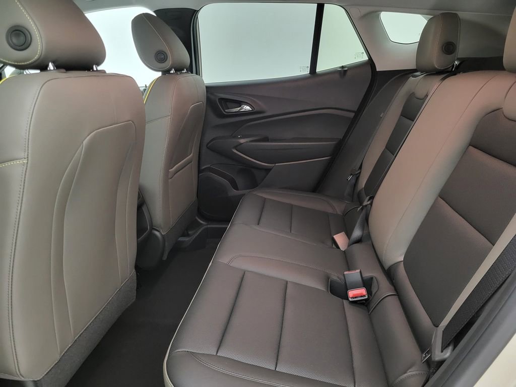 New 2026 Chevrolet Trax LS FWD image 37