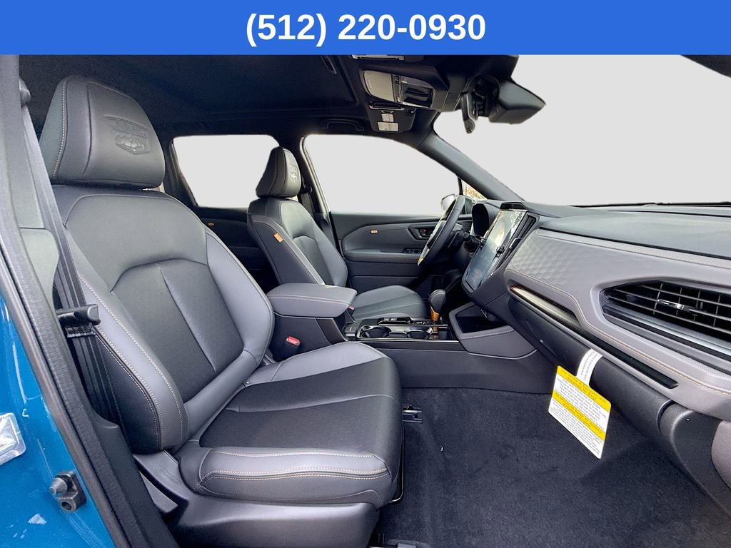 New 2026 Subaru Forester Wilderness image 37