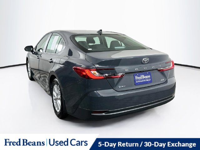 Used 2026 Toyota Camry LE w/ Convenience Package FWD image 6