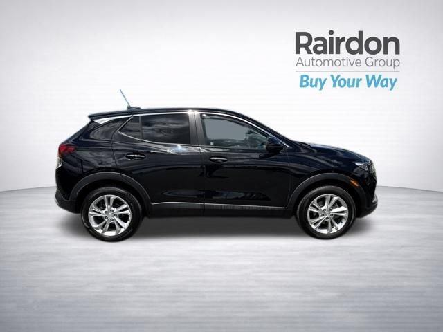 Used 2022 Buick Encore GX Preferred AWD/4WD image 8