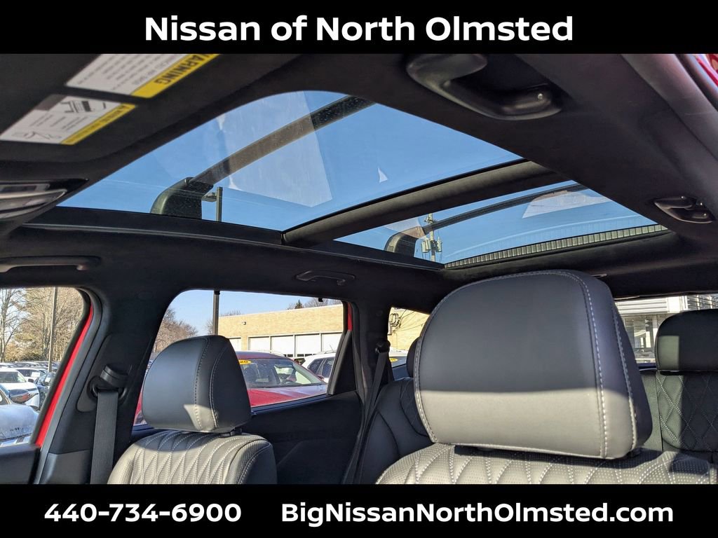 Used 2023 Hyundai Santa Fe Calligraphy image 22