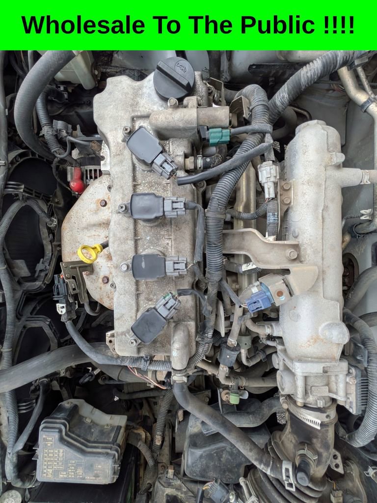 Used 2006 Nissan Sentra 1.8 S w/ (S04) 1.8S Special Editto Pkg image 25