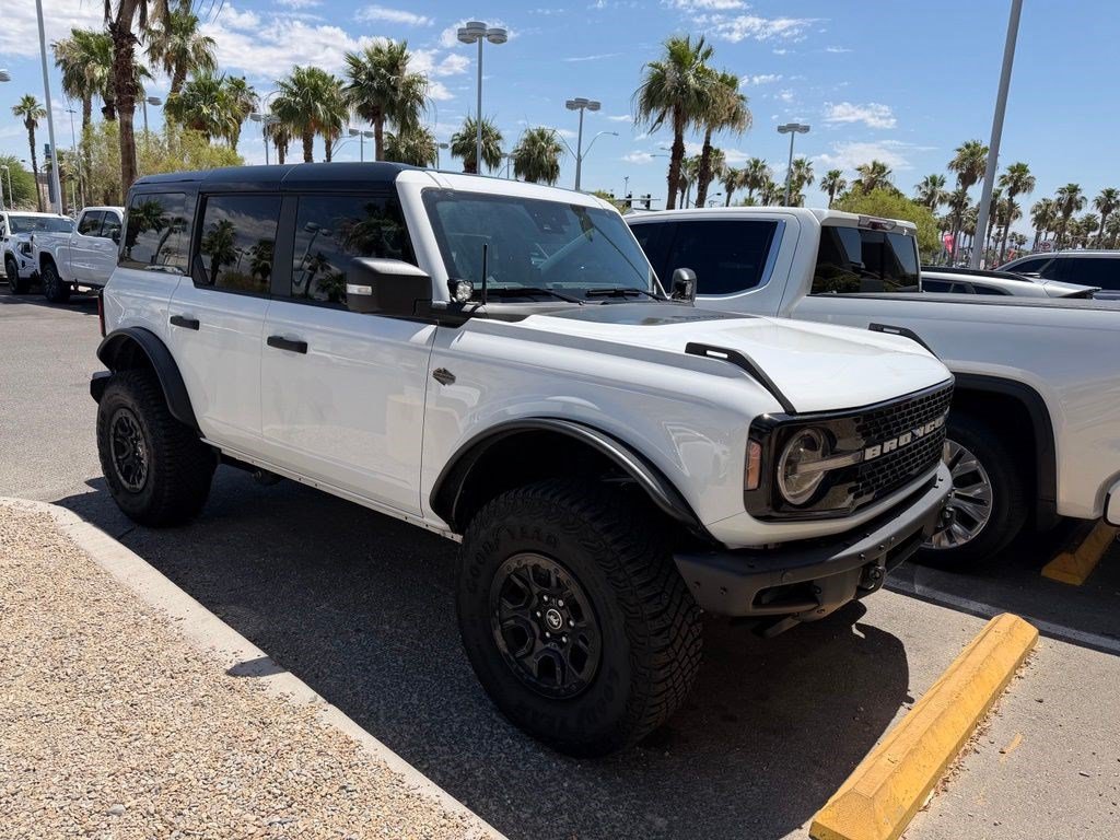 Used 2024 Ford Bronco Wildtrak AWD/4WD image 4