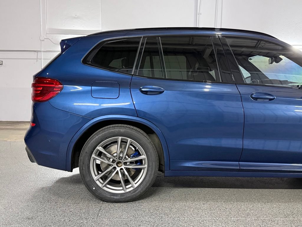 Used 2020 BMW X3 M40i w/ Premium Package AWD/4WD image 6