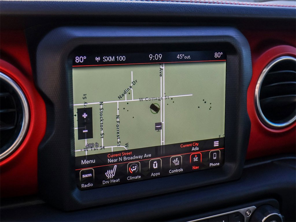 Used 2019 Jeep Wrangler Rubicon image 30