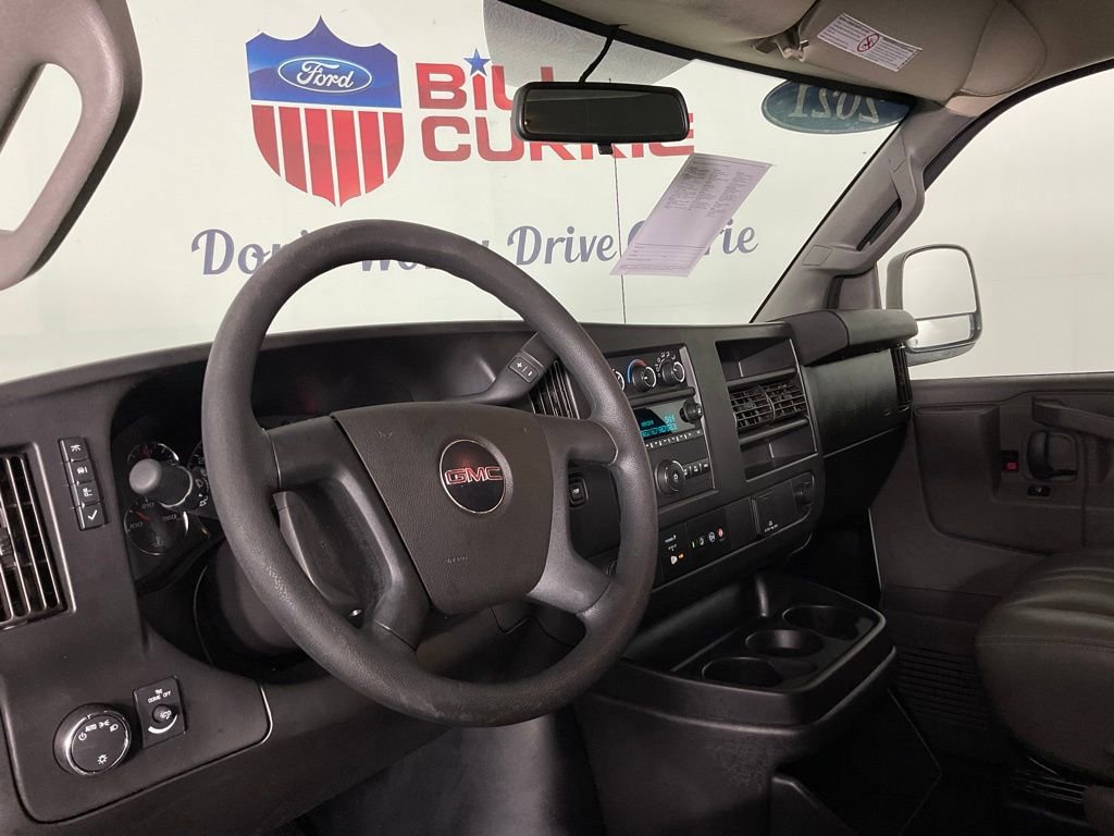 Used 2021 GMC Savana 2500 Extended RWD image 13