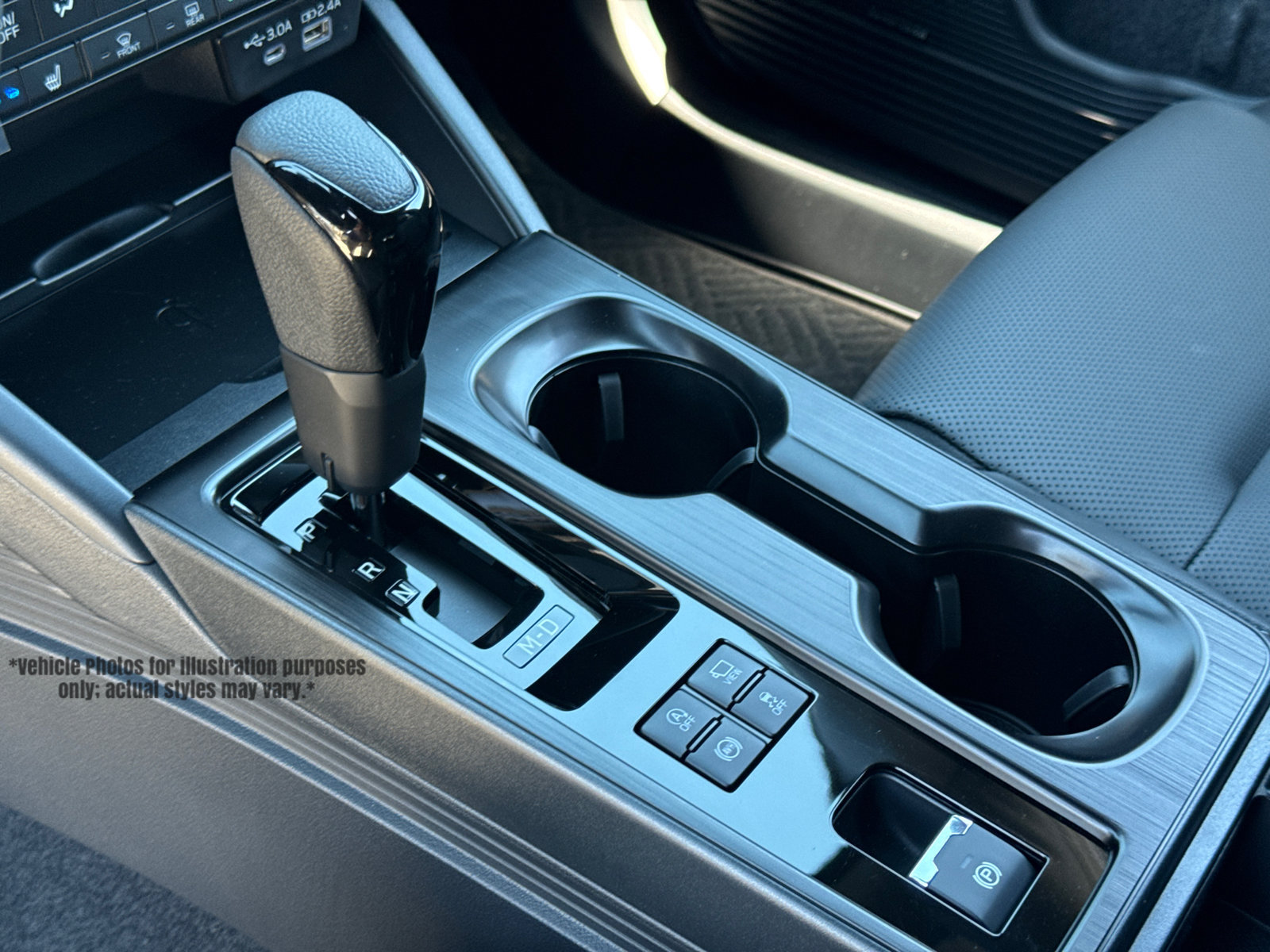 New 2026 Subaru Outback Touring XT AWD/4WD image 16