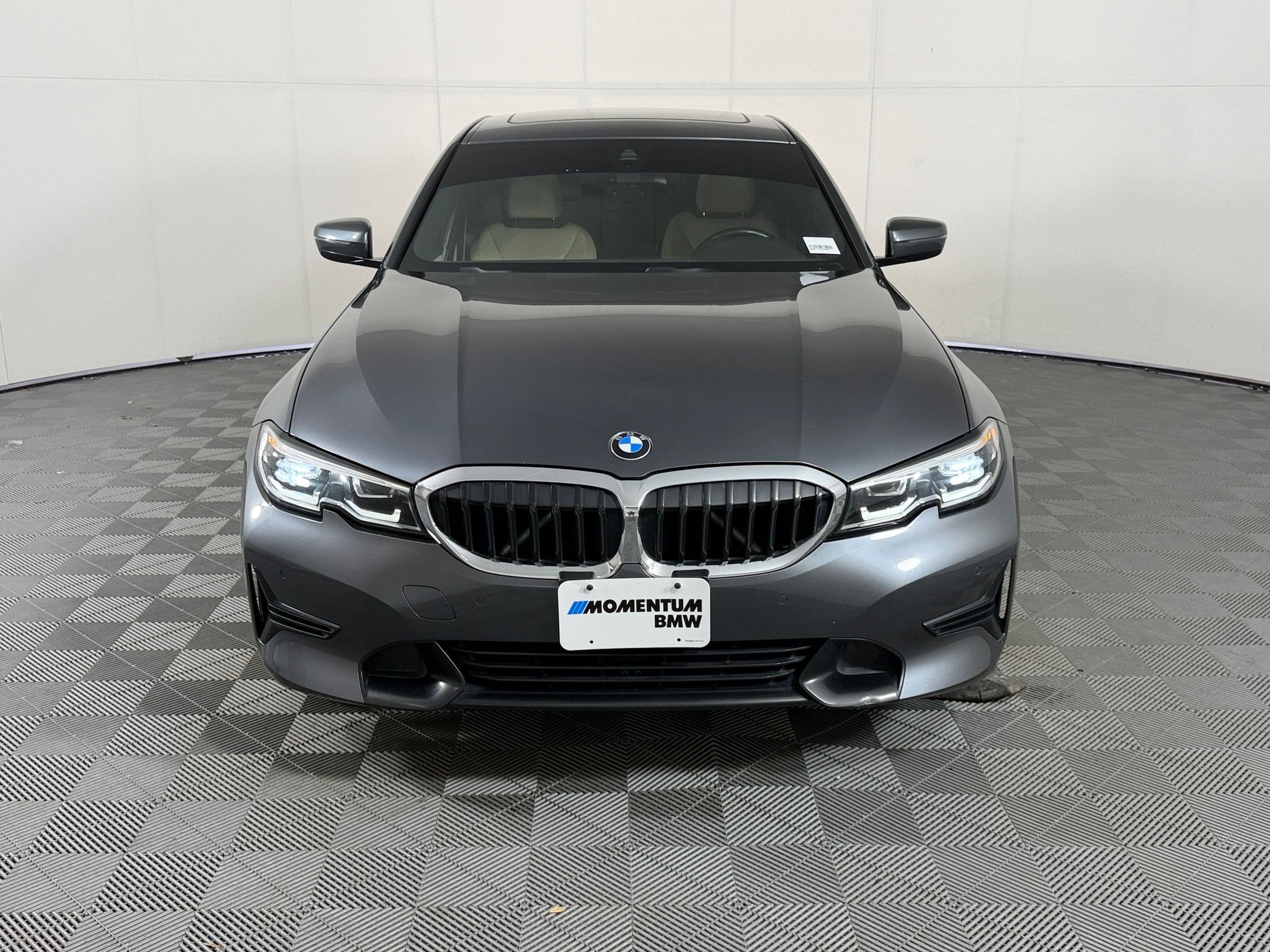 Used 2020 BMW 330i Sedan w/ Convenience Package RWD image 6