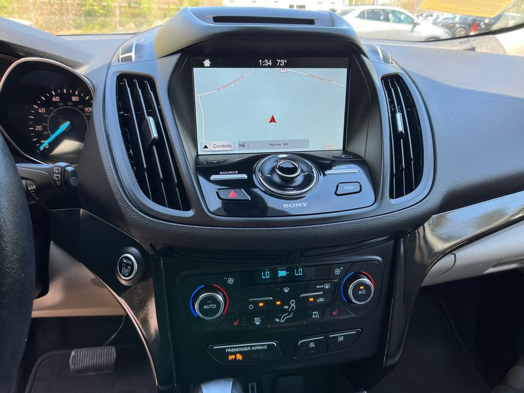 Used 2017 Ford Escape Titanium AWD/4WD image 17